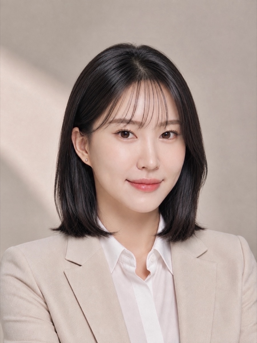 김혜림 보험설계사 프로필 사진